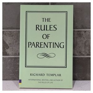 The Rules of Parenting